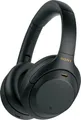 Produktbild: Sony WH-1000XM4 Over Ear Kopfhörer Bluetooth, kabelgebunden Stereo Schwarz Noise Cancelling Faltbar HiFi