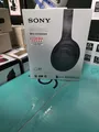 Produktbild: Sony WH-1000XM4 Kabellose Noise Cancelling Over-Ear Kopfhörer Bluetooth Schwarz