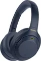 Produktbild: Sony WH-1000XM4 kabellose Noise Cancelling Kopfhörer Blau
