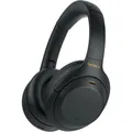 Produktbild: Sony WH-1000XM4 – kabellose Bluetooth Kopfhörer mit ANC Black