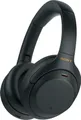 Produktbild: SONY WH-1000XM4 Over-Ear-Kopfhörer Klinke BT noise cancelling schwarz
