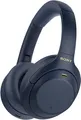 Produktbild: (G1) Sony WH-1000XM4 Kabellose Noise Cancelling (Over-Ear) Kopfhörer - Blau