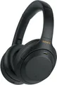 Produktbild: (G1) Sony WH-1000XM4 Kabellose Noise Cancelling (Over-Ear) Kopfhörer - Schwarz