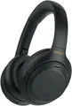 Produktbild: Sony WH-1000XM4 Kabelloser Over-Ear-Kopfhörer mit Geräuschunterdrückun Schwarz A