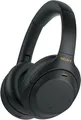 Produktbild: Sony WH-1000XM4 Schwarz – Premium Noise-Cancelling Over-Ear Bluetooth Kopfhörer