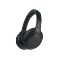 Produktbild: Sony WH-1000XM4 kabellose Noise Cancelling Kopfhörer Schwarz