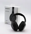Produktbild: Sony WH-1000XM4 Wireless Over-Ear Noise-Cancelling Headset Black NEUWERTIG