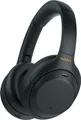Produktbild: Sony WH-1000XM4 Kabellose Noise Cancelling (Over-Ear) Kopfhörer - Schwarz Neu