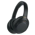 Produktbild: Sony WH-1000XM4 Kabellose Noise Cancelling (Over-Ear) Kopfhörer - Schwarz (K11)