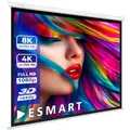 Produktbild: ESMART Professional MIROLO Rollo-Leinwand 223 cm Bild 203 x 203 cm (113