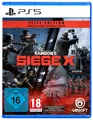 Produktbild: Ubisoft Tom Clancy's Rainbow Six Siege X - Elite Edition (PlayStation 5)