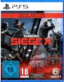 Produktbild: Rainbow Six Siege X Elite Edition Playstation 5 PS5 PS-5 PS 5