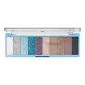 Produktbild: e.l.f. Perfect 10 Eyeshadow Palette Ten Ultra-pigmented Vibrant Shades