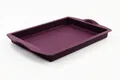 Produktbild: Tupperware Silikon Form Brownie Backblech 18x25x2,5cm