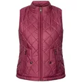 Produktbild: Rock Creek Steppweste Damen Weste D-506 rot XS