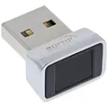 Produktbild: InLine® USB Fingerabdruck Scanner, Windows Hello kompatibel