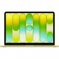 Produktbild: Apple MacBook Neo 13.0 A18 Pro 6-Core CPU 5-Core GPU 8GB RAM 256GB SSD ohne Netzteil - MHFD4D/A citrus