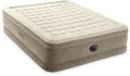 Produktbild: Intex Indoor Luftbett Queen Deluxe Ultra Plush 203x152x46 cm Pumpe 64428ND