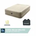 Produktbild: Intex Luftbett Queen Ultra Plush Pumpe 203x152cm Selbstaufblasende Luftmatra807