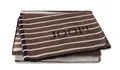 Produktbild: JOOP! DIVIDED Plaid / Decke Karamell 150 x 200cm