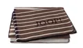 Produktbild: JOOP! DIVIDED Plaid / Decke Karamell 150 x 200cm