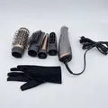 Produktbild: Babyliss Air Style 1000 Warmluftbürste mit Ionen-Technologie, 4 Aufsätze, AS136E