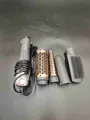 Produktbild: BaByliss Air Style 1000 Warmluftbürste mit Ionen-Technologie, 4 Aufsätze zum Tro