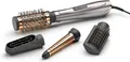 Produktbild: BaByliss Air Style 1000 Warmluftbürste mit Ionen-Technologie, 4 Aufsätz 03B9205A
