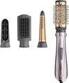 Produktbild: BaByliss Air Style 1000 AS136E Warmluftbürste 4 Aufsätze Wie Neu