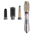 Produktbild: Babyliss Air Style 1000 Warmluftbürste mit Ionen-Technologie, 3 Aufsätze, AS136E