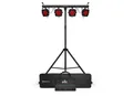 Produktbild: Chauvet DJ 4BAR Hex ILS LED Lichtanlage SET