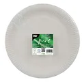 Produktbild: PAPSTAR 50 Teller, Pappe rund Ø 29 cm weiss