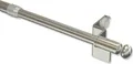 Produktbild: Interdeco Klemmfix Klemmstange, Scheibenstange Edelstahl-Optik Modell Glory, 50-80 cm