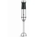 Produktbild: WMF Stabmixer Kult X Edition,Schwarz, Edelstahl, Metall, 6.3x39x6.3 cm, Küchengeräte, Mixer