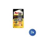 Produktbild: 3X Pattex Spezielle Kleber Saldieren Stahl, Modell 1479397, Zum Kleben Und