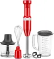 Produktbild: KitchenAid Stabmixer 5KHBV83EER EMPIRE ROT, 180 W