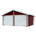 Produktbild: SKANHOLZ Holzgarage 