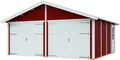 Produktbild: Skanholz Garage Varberg 3, 570 x 525 cm