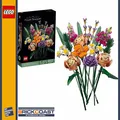 Produktbild: LEGO 10280 Blumenstrauß Icons Blumen Botanical Bausatz + NEU & OVP
