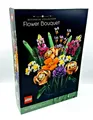 Produktbild: LEGO® Creator Expert 10280 Blumenstrauß I NEU & OVP