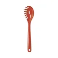 Produktbild: WACA 0159 Spaghettilöffel Küchenhelfer Mehrwegartikel 310 mm, Farbe:rot