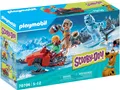 Produktbild: Playmobil Scooby-doo 70706 Abenteuer mit Snow Ghost NEU / OVP