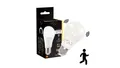 Produktbild: 5903943489633 Żarówka z czujnikiem ruchu MARI LED Sensor E27 8,5W 3000K ciepła W