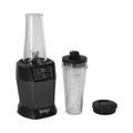 Produktbild: Standmixer mit Auto-iQ BN495EU - schwarz/silber, 1.000 Watt, 2x 0,7 Liter