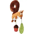 Produktbild: Sigikid Plüschtier Eichhörnchen (41010)