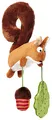 Produktbild: Sigikid Anhänger Kinderwagenspielzeug Rassel & Greiflinge Babyspielzeug Motorik Spielzeug für Babyschale Buggy - Geschenk für Babys ab Geburt