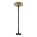 Produktbild: SLV ADEGAN, Stehleuchte, Solar, 2200K, IP65, braun 1008387