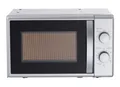 Produktbild: PKM MW700-20 UB2 Unterbau/Freistehend Mikrowelle 700W 20L - Silber