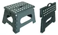 Produktbild: Klapphocker aus Kunststoff Kunststoffhocker klappbar 31 x 22 x 22 cm Tragegriff