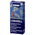 Produktbild: Hobby Liquizell 50ml, Flüssiges Startfutter für Artemia und niederen Tieren